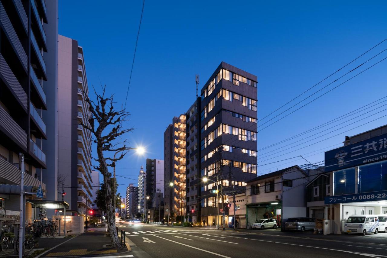 Prism Inn Ogu Токио Экстерьер фото