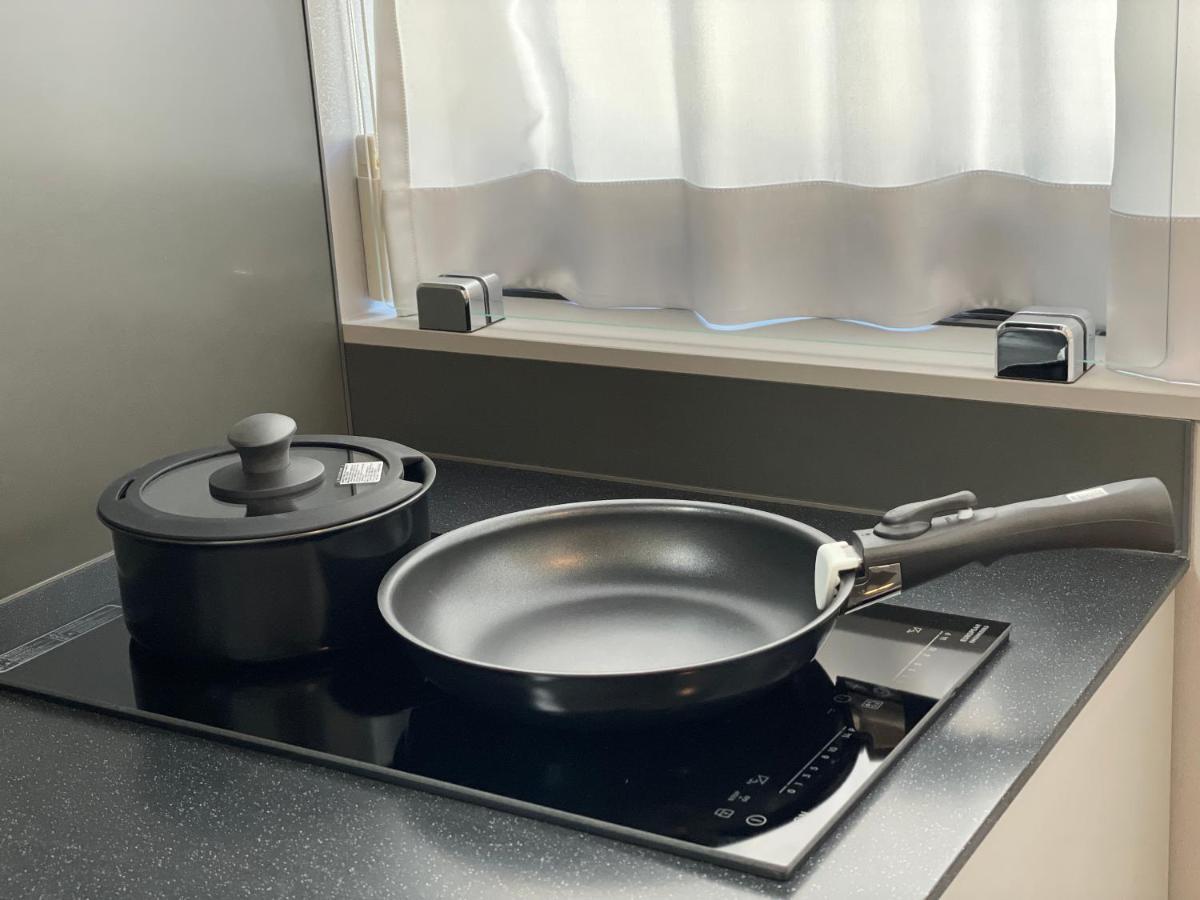 Prism Inn Ogu Токио Экстерьер фото