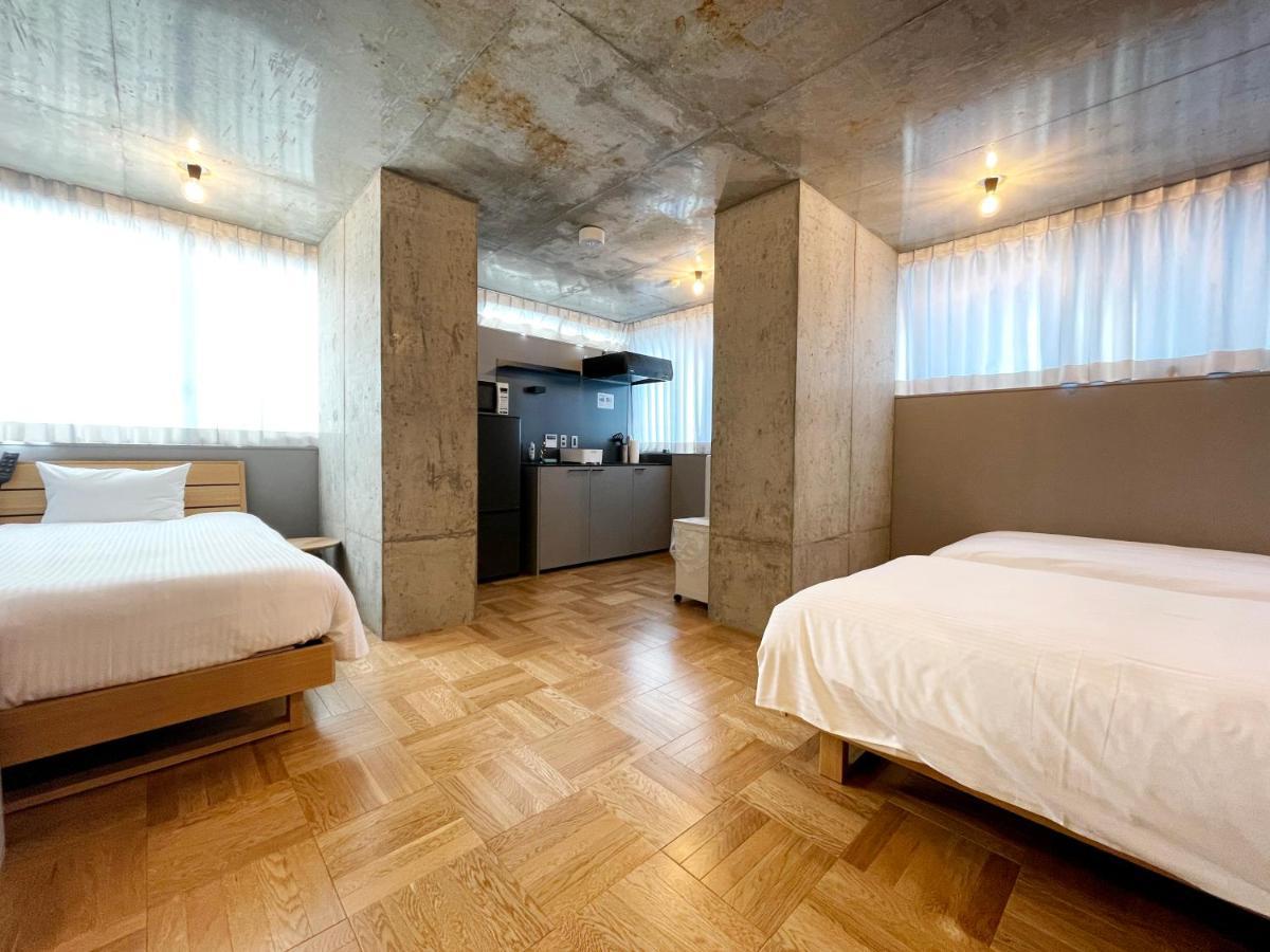 Prism Inn Ogu Токио Экстерьер фото