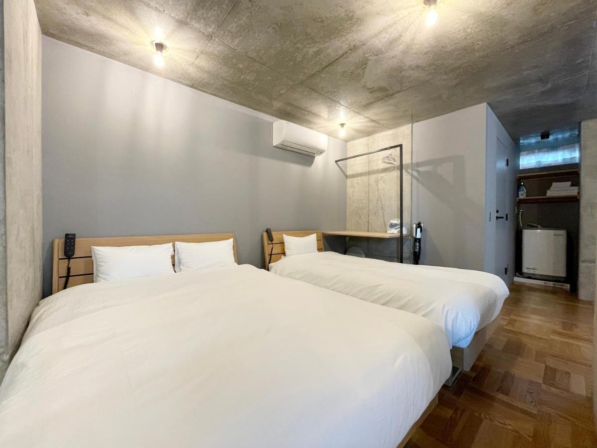 Prism Inn Ogu Токио Экстерьер фото