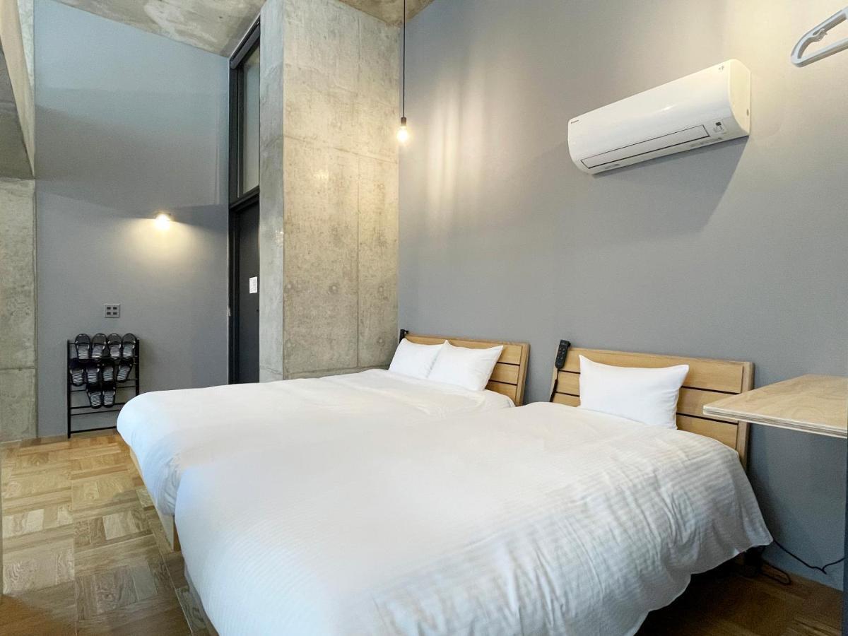 Prism Inn Ogu Токио Экстерьер фото
