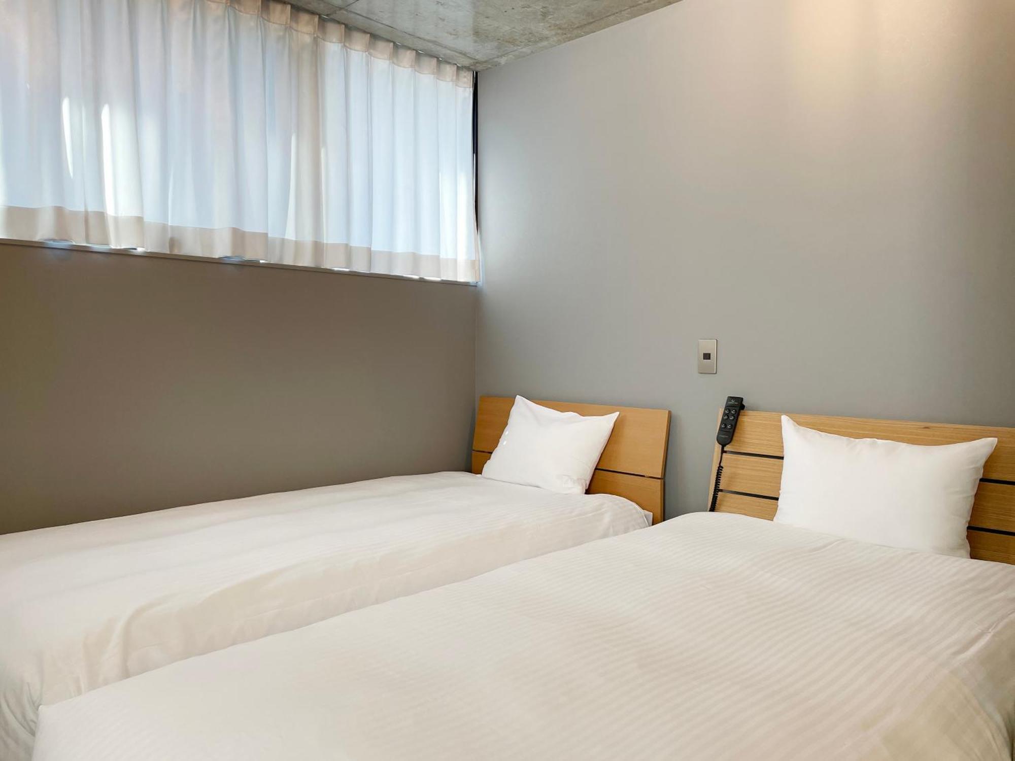 Prism Inn Ogu Токио Номер фото