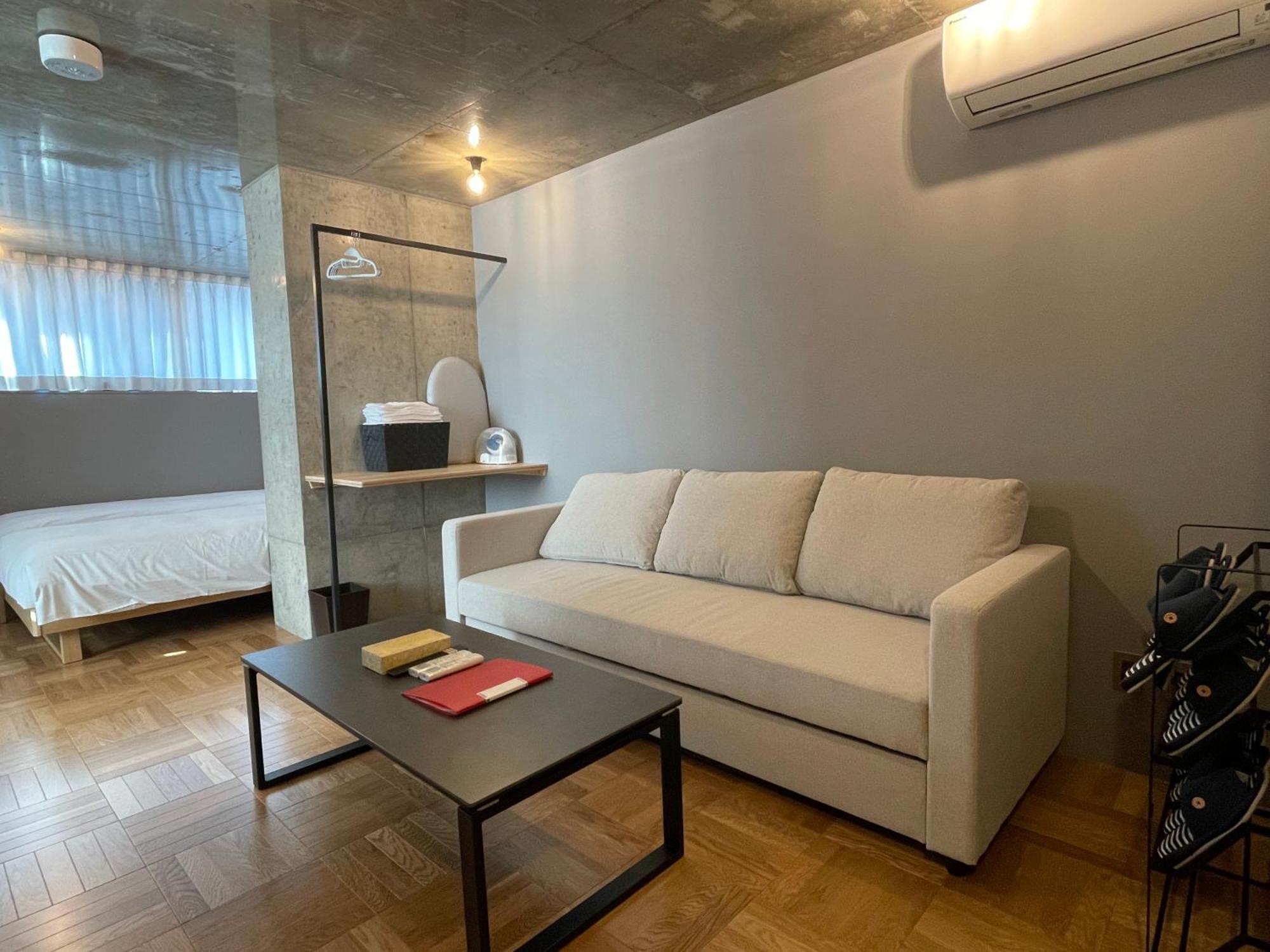 Prism Inn Ogu Токио Номер фото