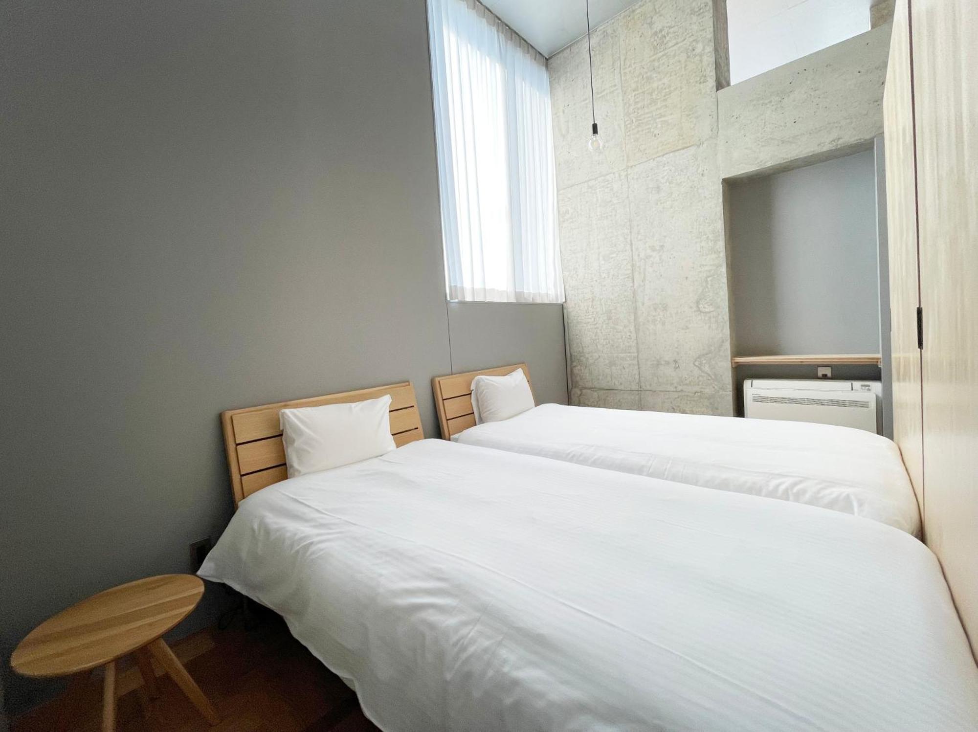 Prism Inn Ogu Токио Номер фото