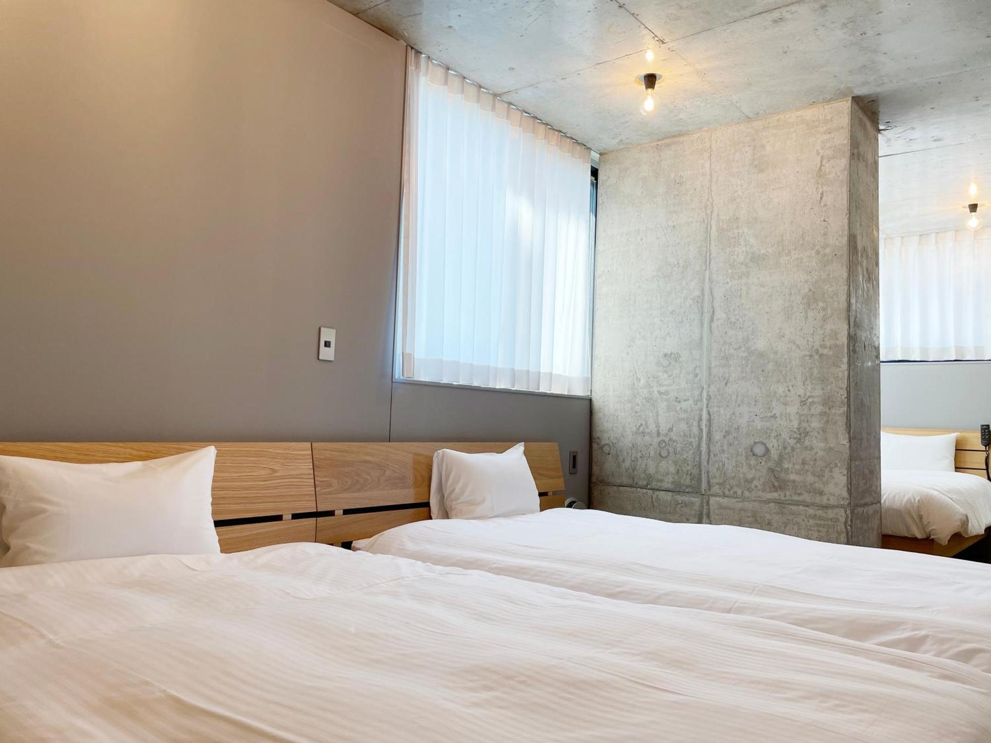 Prism Inn Ogu Токио Номер фото