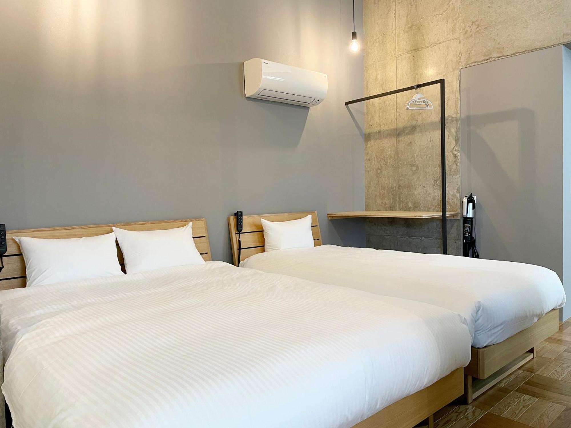 Prism Inn Ogu Токио Номер фото