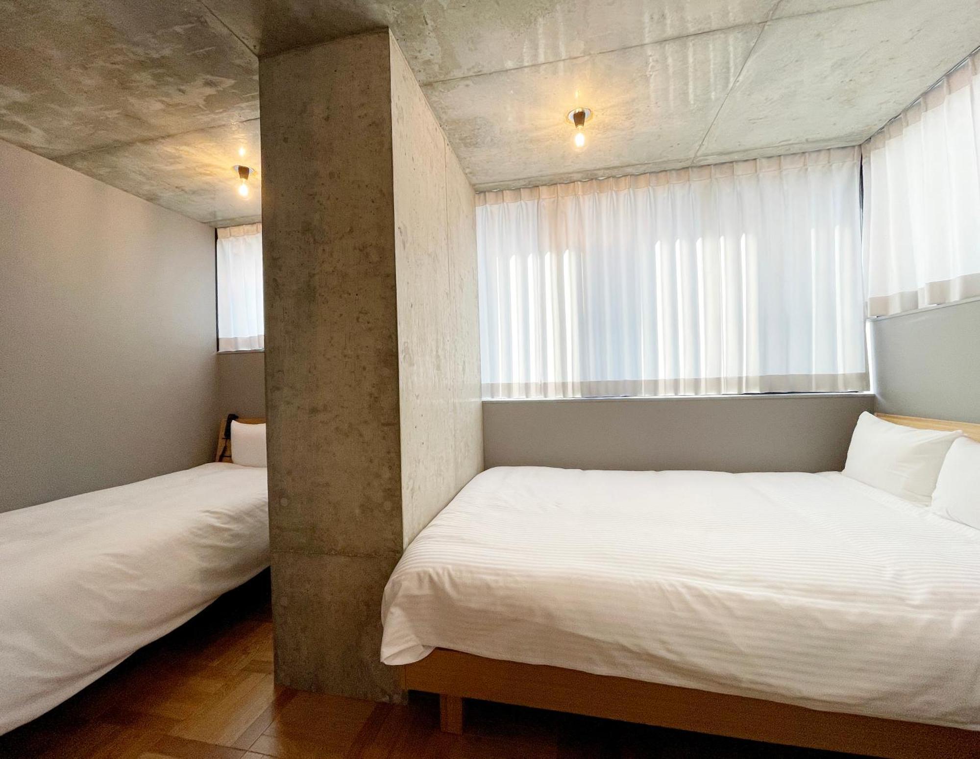 Prism Inn Ogu Токио Номер фото