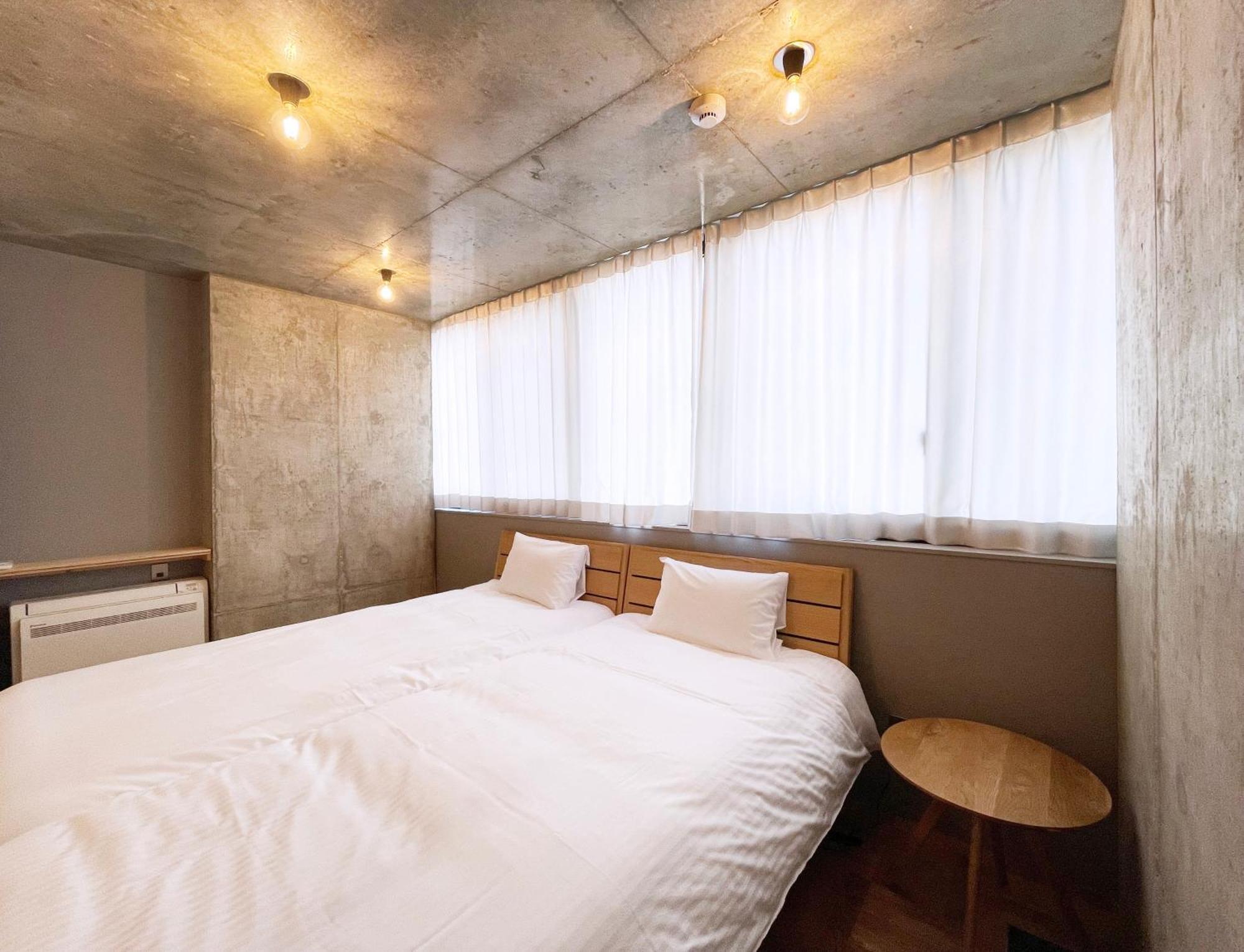 Prism Inn Ogu Токио Номер фото