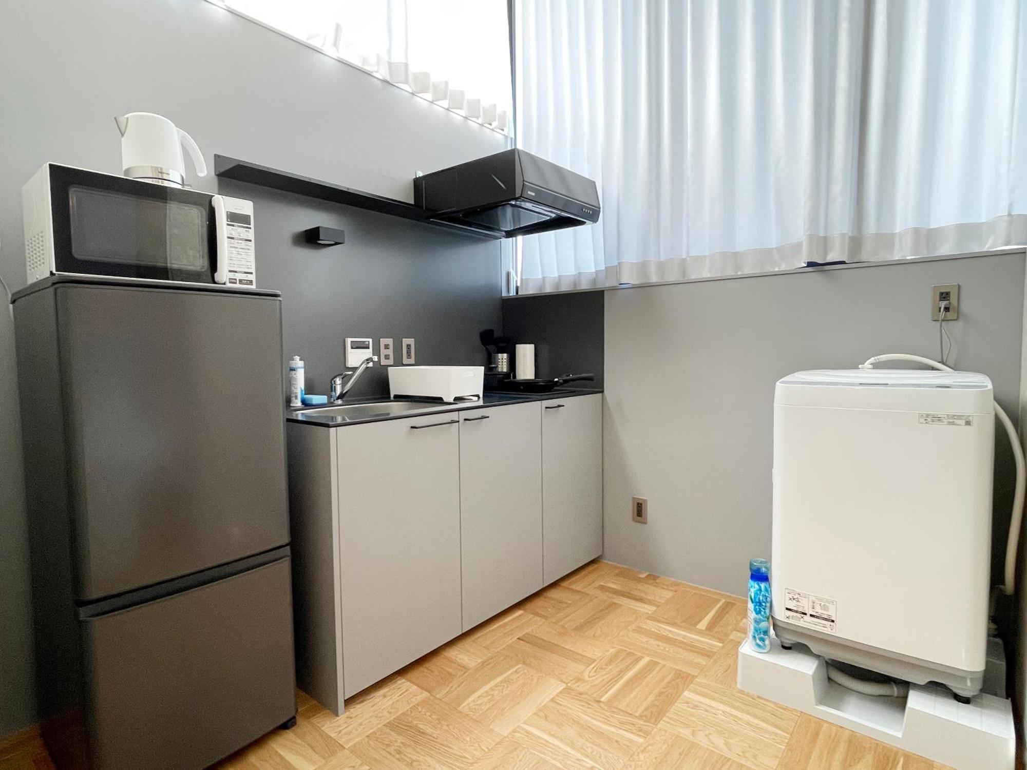Prism Inn Ogu Токио Номер фото