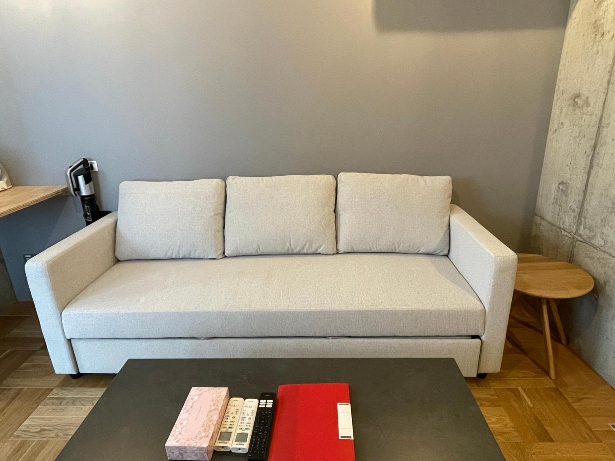 Prism Inn Ogu Токио Номер фото