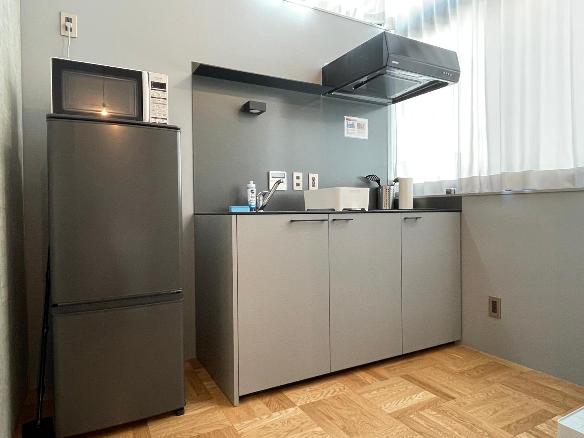 Prism Inn Ogu Токио Номер фото