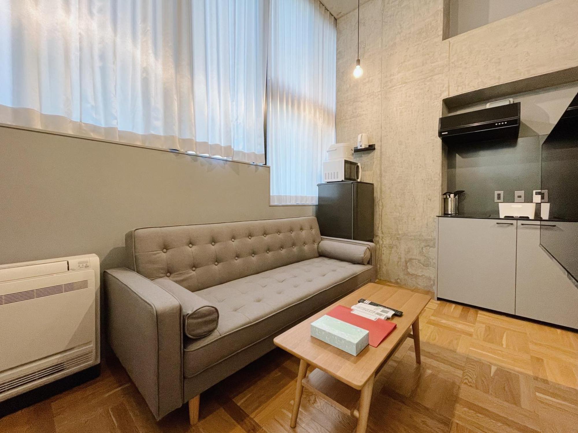 Prism Inn Ogu Токио Номер фото